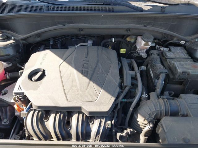 2021 HYUNDAI SANTA FE 5NMS6DAJ8MH319335 Photo 9