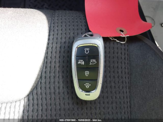 2021 HYUNDAI SANTA FE 5NMS6DAJ8MH319335 Photo 10