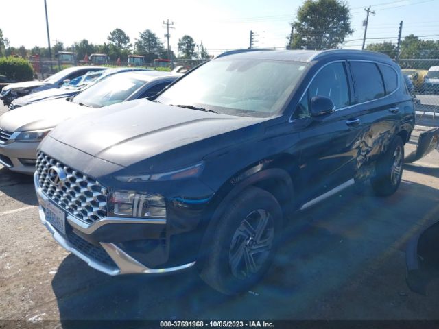 2021 HYUNDAI SANTA FE 5NMS6DAJ8MH319335 Photo 1