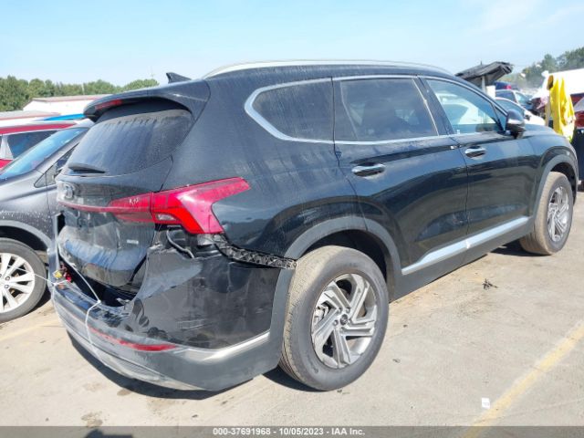 2021 HYUNDAI SANTA FE 5NMS6DAJ8MH319335 Photo 3