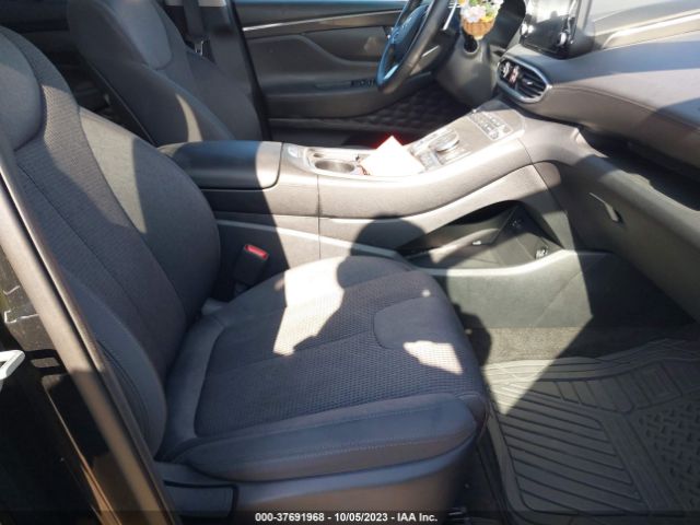 2021 HYUNDAI SANTA FE 5NMS6DAJ8MH319335 Photo 4