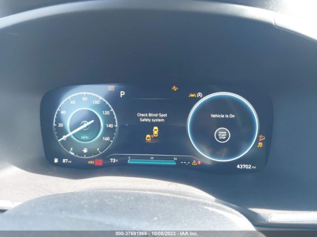 2021 HYUNDAI SANTA FE 5NMS6DAJ8MH319335 Photo 6