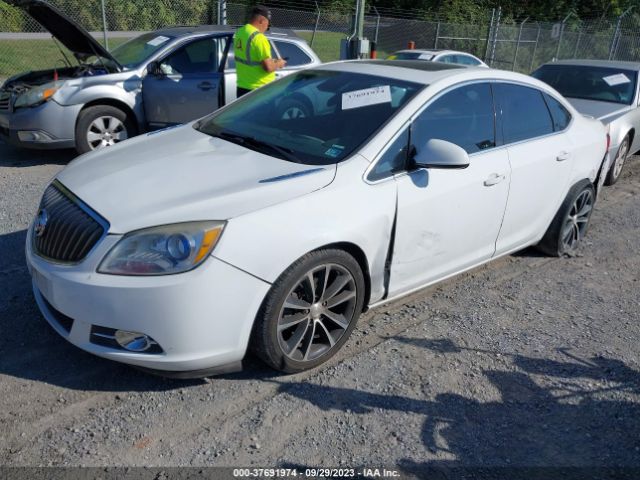 1G4PW5SK7G4129814 Buick Verano Sport Touring