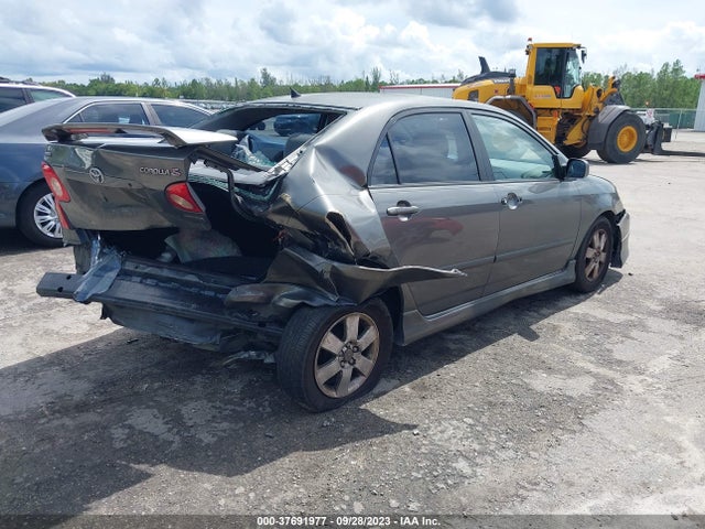 2007 TOYOTA COROLLA CE/S/LE VIN: 2T1BR32E37C767253