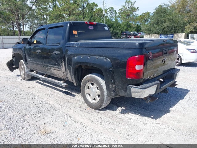 2012 CHEVROLET SILVERADO 1500 LT VIN: 3GCPKSE74CG249122