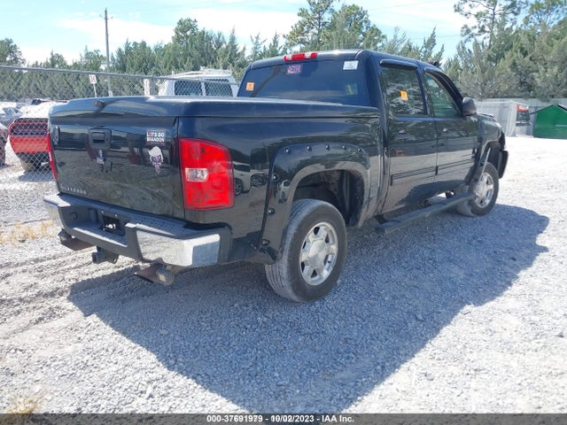 2012 CHEVROLET SILVERADO 1500 LT VIN: 3GCPKSE74CG249122