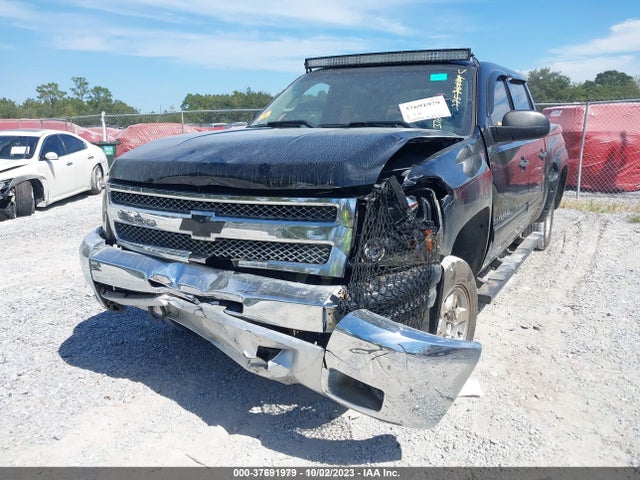 2012 CHEVROLET SILVERADO 1500 LT VIN: 3GCPKSE74CG249122