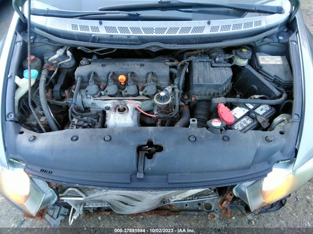 2009 HONDA CIVIC SDN DX-VP VIN: 2HGFA16329H348066