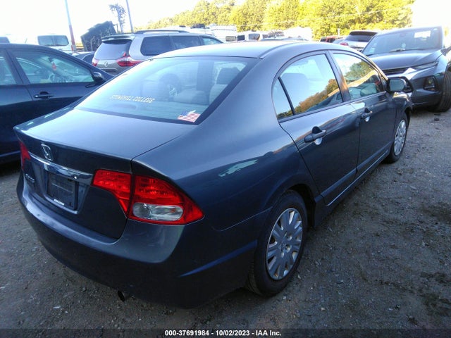 2009 HONDA CIVIC SDN DX-VP VIN: 2HGFA16329H348066