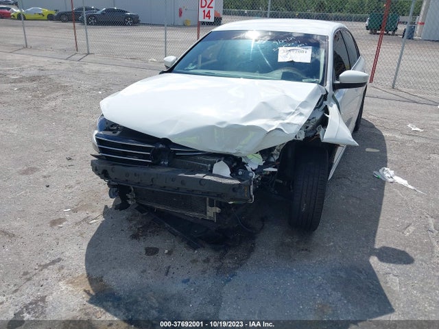 2017 VOLKSWAGEN JETTA 1.4T S VIN: 3VW2B7AJ1HM392091