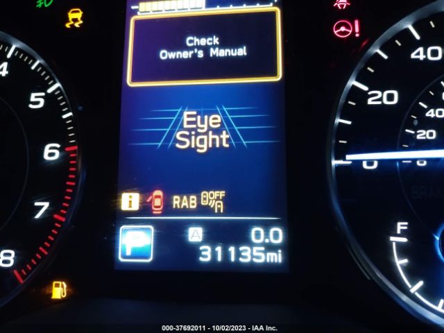4S4WMALD9M3473768 Subaru Ascent Limited