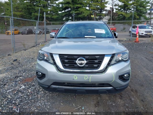 5N1DR2MM5HC651789 Nissan Pathfinder Sl