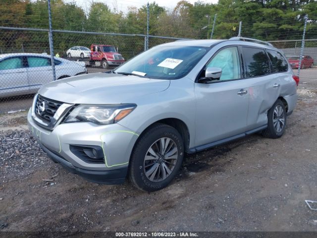 5N1DR2MM5HC651789 Nissan Pathfinder Sl