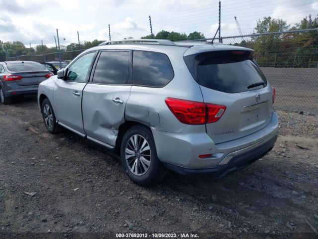 5N1DR2MM5HC651789 Nissan Pathfinder Sl