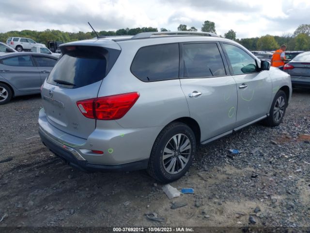 5N1DR2MM5HC651789 Nissan Pathfinder Sl