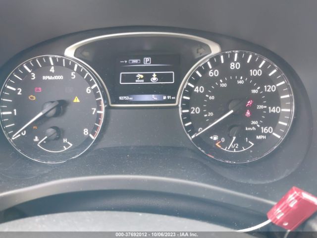 5N1DR2MM5HC651789 Nissan Pathfinder Sl