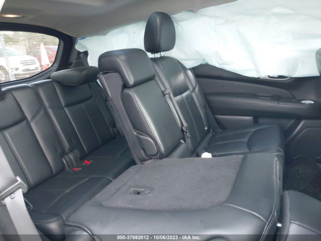 5N1DR2MM5HC651789 Nissan Pathfinder Sl