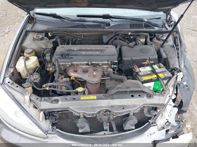 2006 TOYOTA CAMRY LE VIN: 4T1BE30KX6U655406