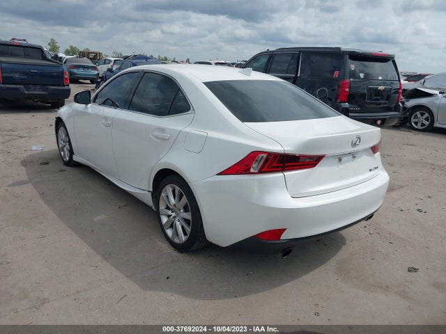 JTHBF1D27E5035698 Lexus IS 250