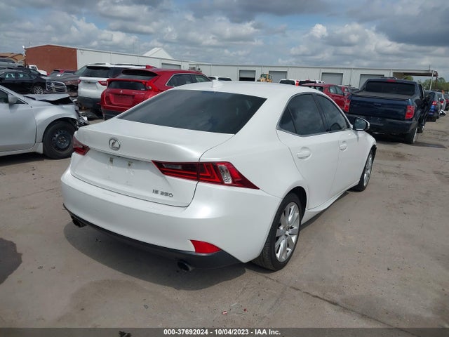 JTHBF1D27E5035698 Lexus IS 250