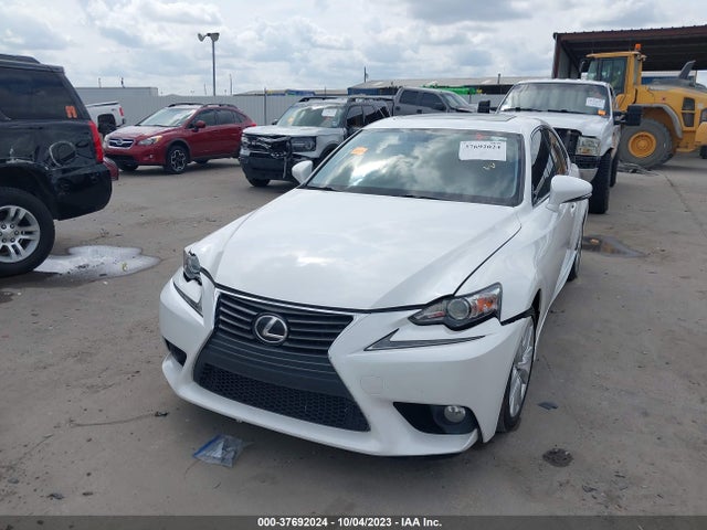 JTHBF1D27E5035698 Lexus IS 250