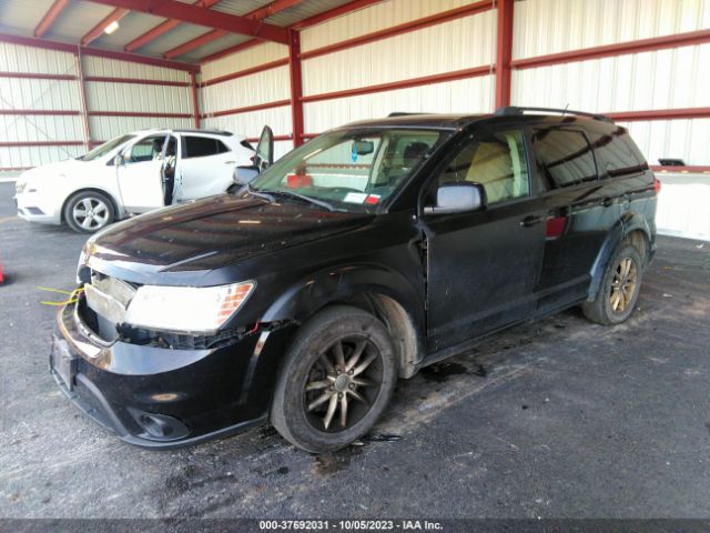 3C4PDDBG1GT201049 Dodge Journey Sxt