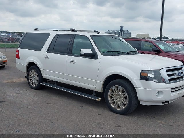 2011 FORD EXPEDITION EL LIMITED VIN: 1FMJK2A50BEF36338