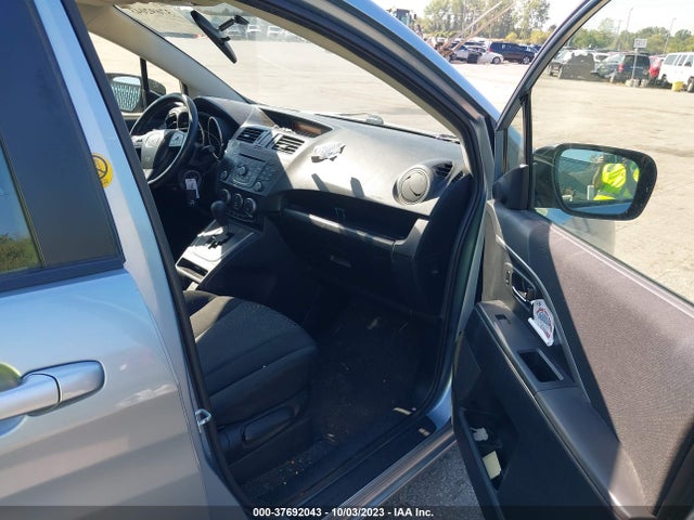 2012 MAZDA MAZDA5 SPORT VIN: JM1CW2BL1C0132476