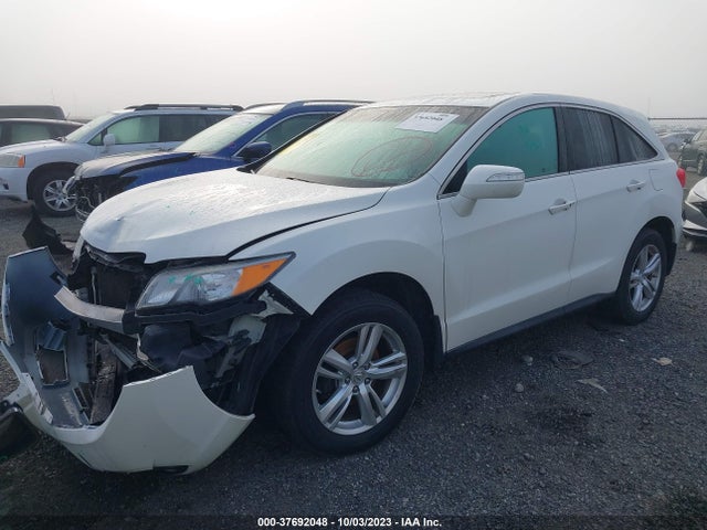 Acura RDX 2014 5J8TB4H51EL018626 Image 2