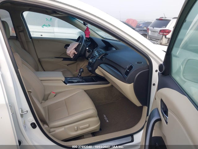 Acura RDX 2014 5J8TB4H51EL018626 Image 5