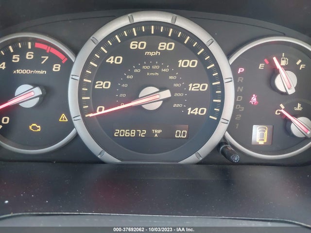 2006 HONDA PILOT LX VIN: 5FNYF281X6B037495