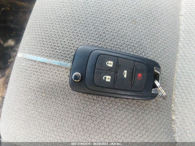 2012 CHEVROLET CRUZE LS VIN: 1G1PC5SH3C7268826