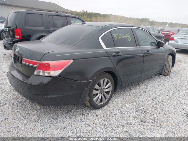 2012 HONDA ACCORD SDN EX-L VIN: 1HGCP2F83CA044012
