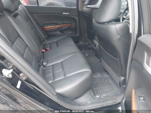 2012 HONDA ACCORD SDN EX-L VIN: 1HGCP2F83CA044012