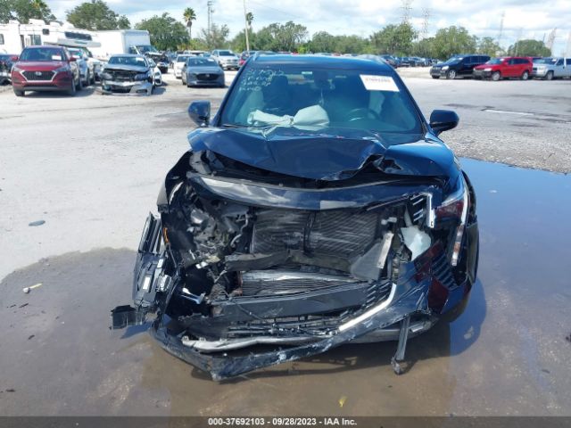 1GYFZCR40KF154421 Cadillac Xt4 Fwd Premium Luxury