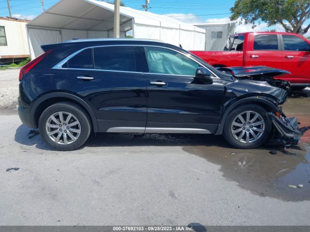 1GYFZCR40KF154421 Cadillac Xt4 Fwd Premium Luxury
