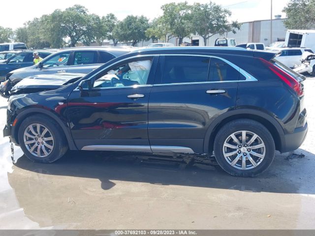 1GYFZCR40KF154421 Cadillac Xt4 Fwd Premium Luxury