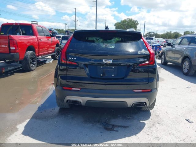 1GYFZCR40KF154421 Cadillac Xt4 Fwd Premium Luxury