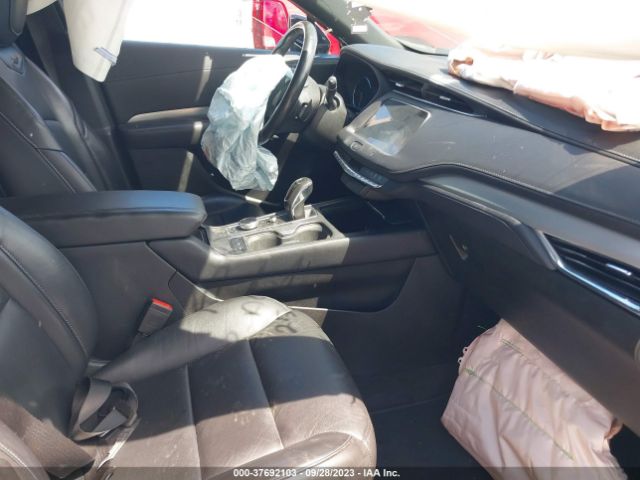 1GYFZCR40KF154421 Cadillac Xt4 Fwd Premium Luxury