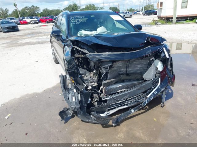 1GYFZCR40KF154421 Cadillac Xt4 Fwd Premium Luxury
