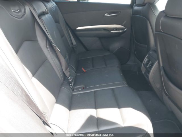 1GYFZCR40KF154421 Cadillac Xt4 Fwd Premium Luxury