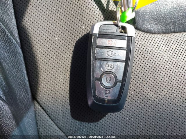 2FMPK4AP9KBB26849 Ford EDGE ST