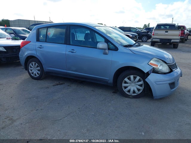 2009 NISSAN VERSA 1.8 S VIN: 3N1BC13E09L399301