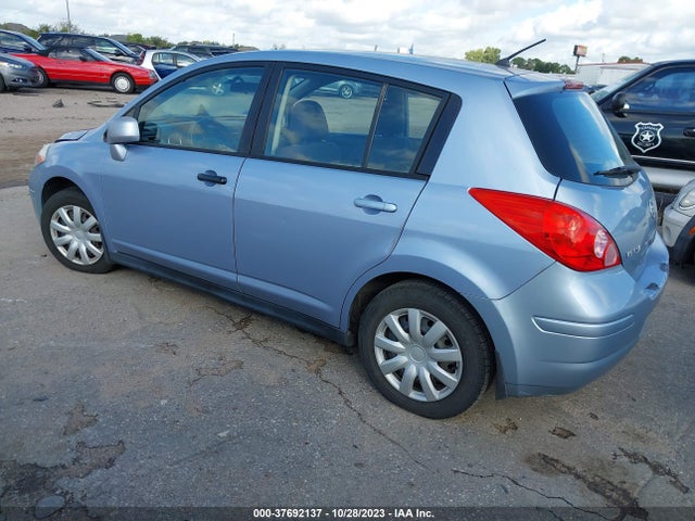 2009 NISSAN VERSA 1.8 S VIN: 3N1BC13E09L399301