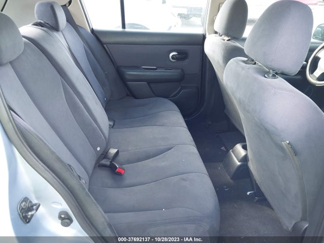 2009 NISSAN VERSA 1.8 S VIN: 3N1BC13E09L399301