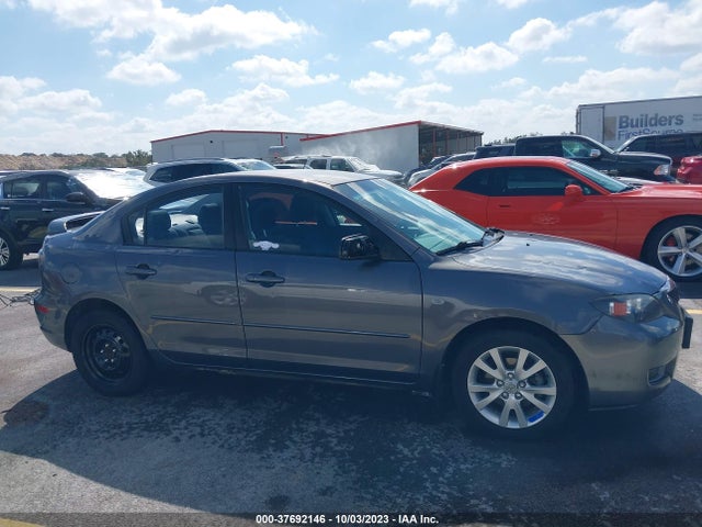 2007 MAZDA MAZDA3 I TOURING VIN: JM1BK32G171748386