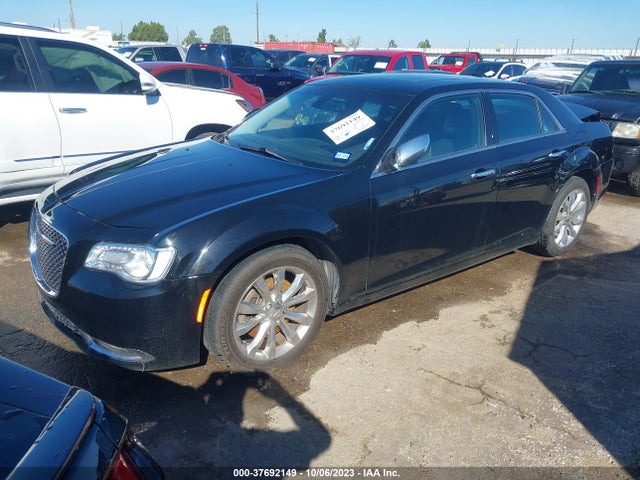 2C3CCAKG2LH131665 Chrysler 300 Limited