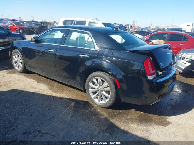 2C3CCAKG2LH131665 Chrysler 300 Limited