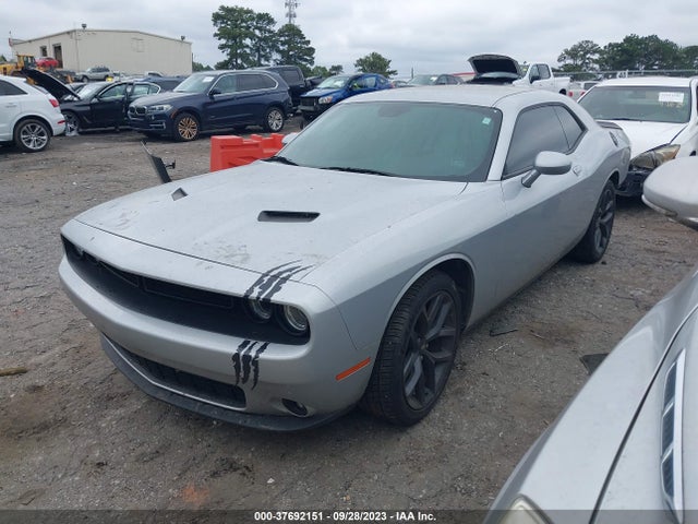 Dodge Challenger Sxt 2020 2C3CDZAG4LH202071 Image 2