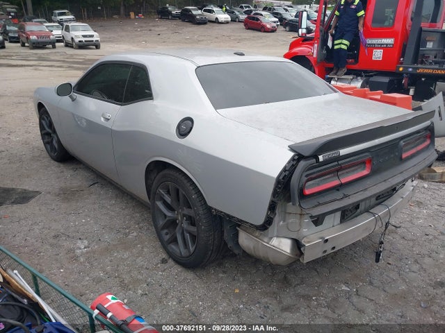 Dodge Challenger Sxt 2020 2C3CDZAG4LH202071 Image 3